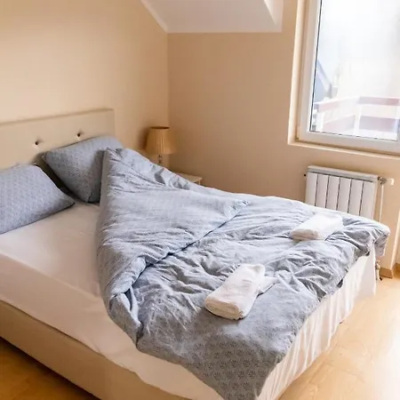 Sigma Apartment *