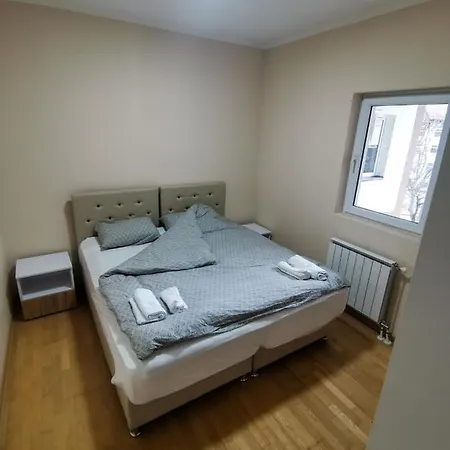 Sigma Apartment Mionica